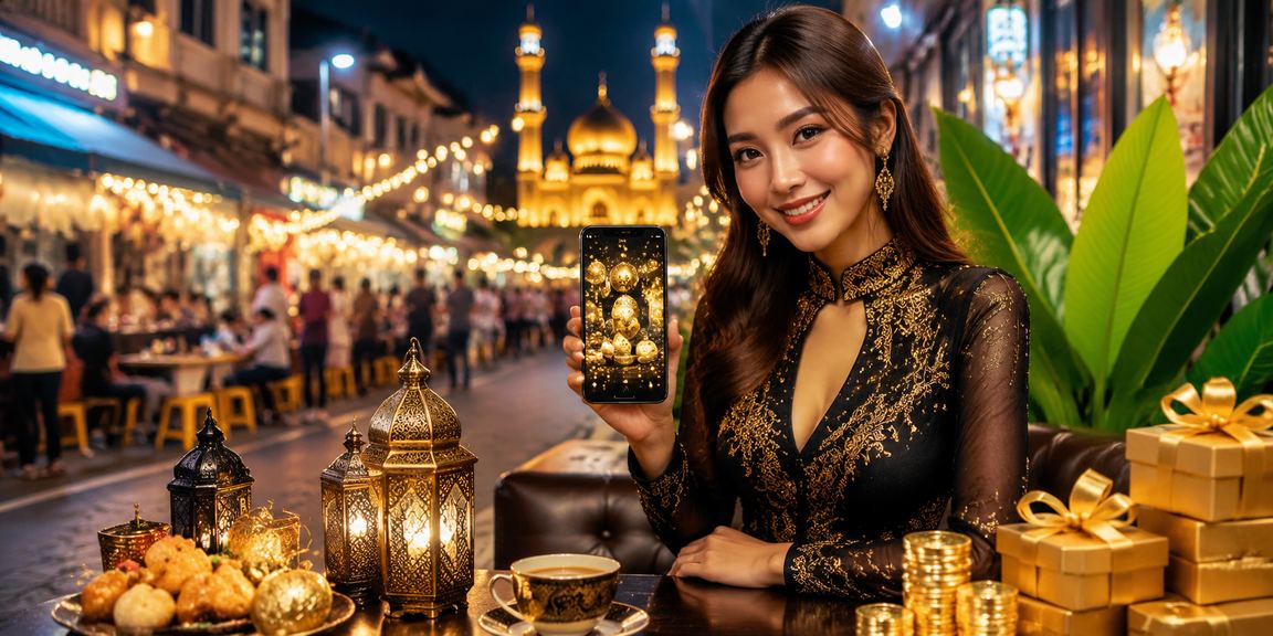 Bonus loteri dan Hari Raya untuk pemain tempatan di Ipoh Malaysia