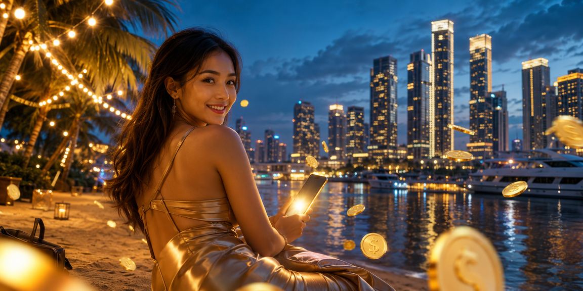 Pendaftaran kasino langsung dengan bonus selamat datang di Kuala Lumpur 450sr