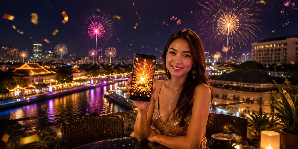 Pengalaman kasino langsung melalui telefon bimbit di Melaka Malaysia