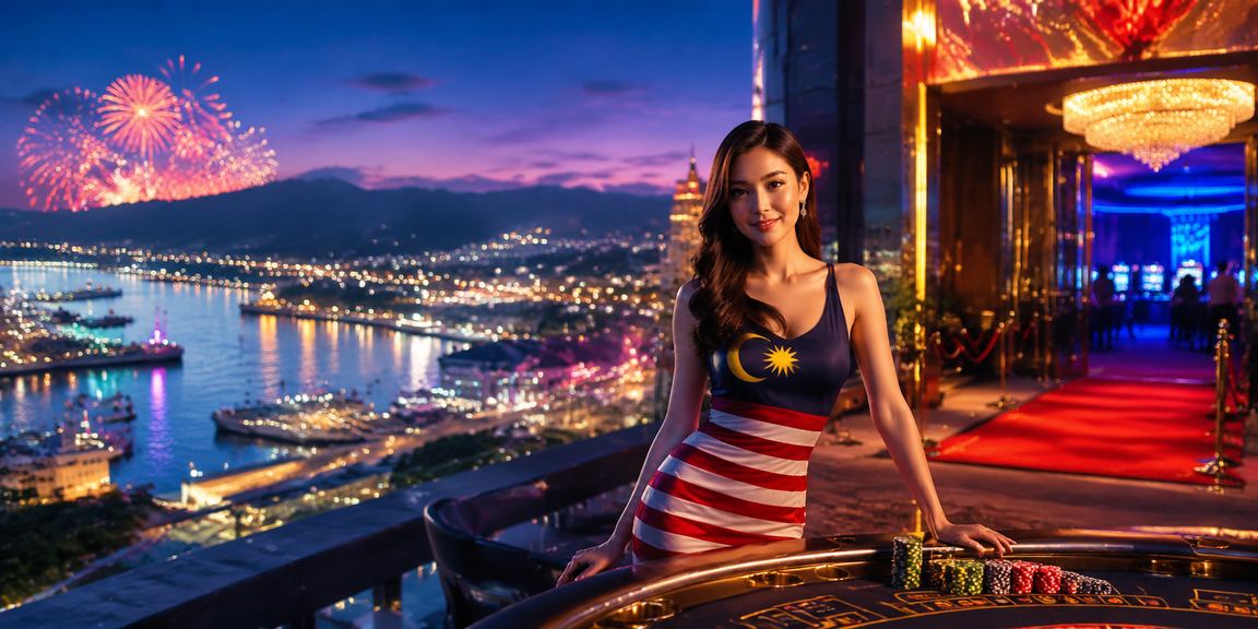 Hiburan kasino dalam talian gaya Malaysia di platform 450sr