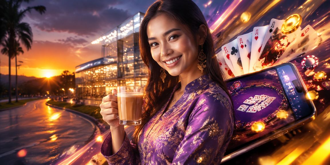 Permainan teen patti kasino langsung dalam gaya tradisional Malaysia
